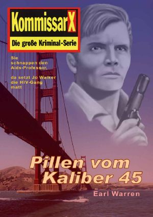 Pillen vom Kaliber 45 · Kommissar X