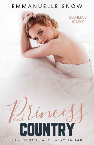 Princess and Country (Pink and Country Book 2)