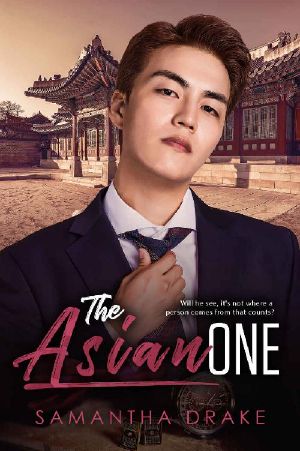 The Asian One · BWAM, Asian Man, Billionaire Romance (Relatives From Money Book 5)