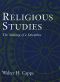 Religious Studies · the Making of a Discipline