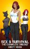 Sex & Survival · The Complete Trilogy - A Post-Apocalyptic Adventure Erotica