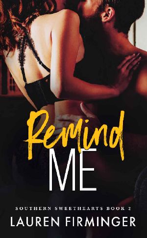 Remind Me (Southern Sweethearts Series Book 2)