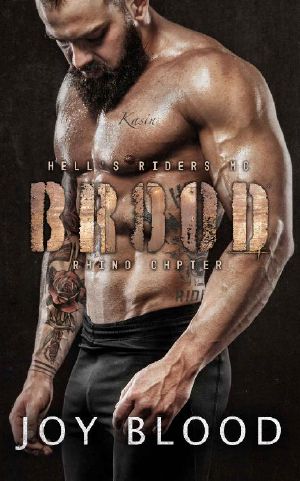 Brood (Hell's Riders Rhino Chapter Book 1)