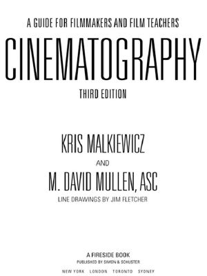 Cinematography · 3rd Edition