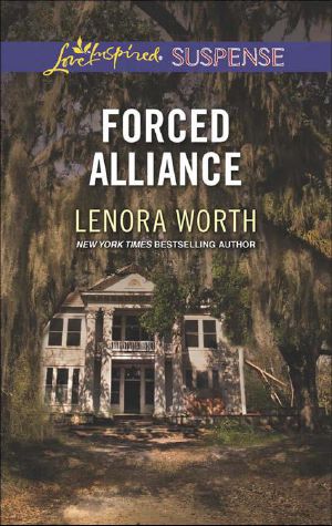 Forced Alliance (Love Inspired Suspense)