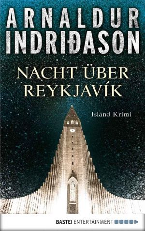 Nacht über Reykjavik