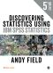 Discovering Statistics Using IBM SPSS Statistics · 5th Edition