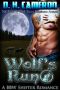 Wolf's Run · A BBW Shifter Romance