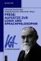 Frege · Aufsätze zur Logik und Sprachphilosophie