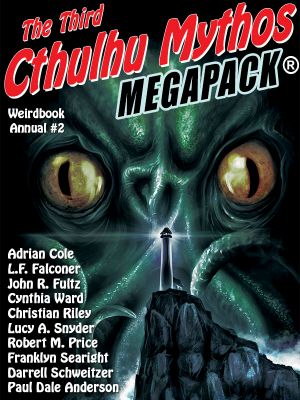 Weirdbook Annual #2