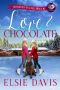 Love & Chocolate (Holidays in Hallbrook Book 4)