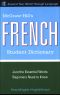 McGraw-Hill's French Student Dictionary (McGraw-Hill Dictionary Series)