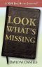 Look What's Missing