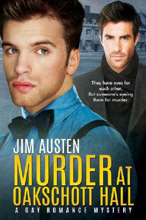 Murder at Oakschott Hall · A Gay Romance Mystery