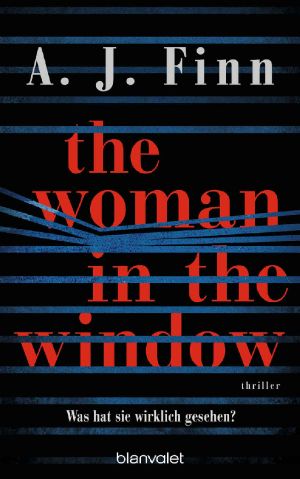The Woman in the Window · Was hat sie wirklich gesehen?
