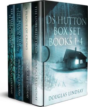 DS Hutton · Box Set 1-4