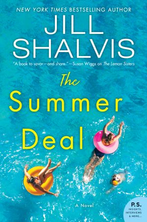 The Summer Deal: a Novel