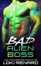 Bad Alien Boss