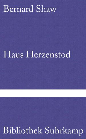 Haus Herzenstod · Eine Phantasie englischer Themen nach russischer Manier