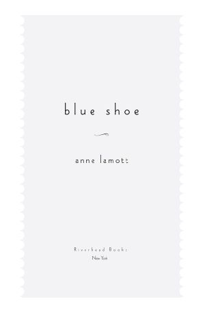 Blue Shoe