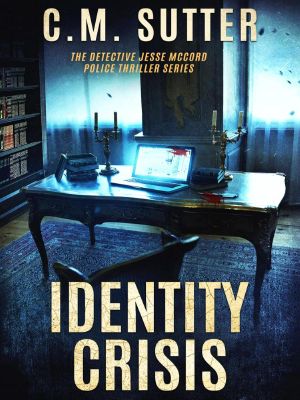 Detective Jesse McCord 10-Identity Crisis