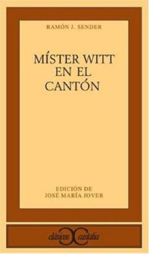 Mister Witt en el Cantón