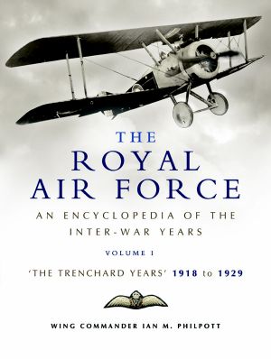 Royal Air Force 1918 to 1939