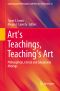 Art's Teachings, Teaching's Art