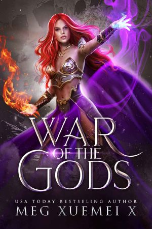 War of the Gods Complete Series Boxed Set · Books 1-4 · A Reverse Harem Fantasy Romance