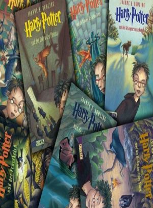 Harry Potter · Gesamtausgabe