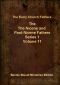 Nicene and Post-Nicene Fathers Series 1 Volume 11