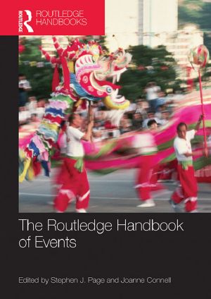 The Routledge Handbook of Events