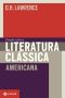 Estudos Sobre a Literatura Clássica Americana (Estéticas)