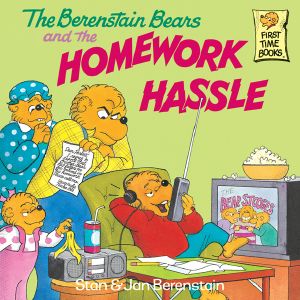 The Berenstain Bears and the Homework Hassle