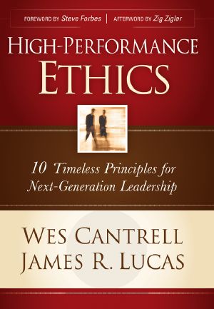 High-Performance Ethics