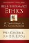 High-Performance Ethics