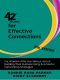 42 Rules for Effective Connections