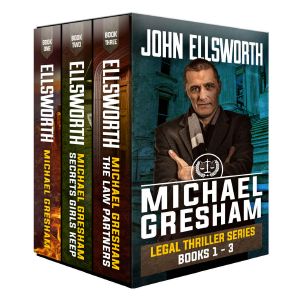 Michael Gresham · Box Set Volumes 1-2-3 (Michael Gresham Series)