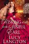 Risking It All for the Sinful Earl · A Historical Regency Romance Book