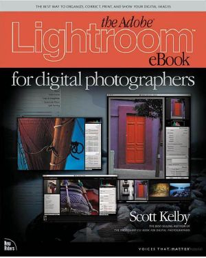 Adobe Lightroom for Digital Photographers