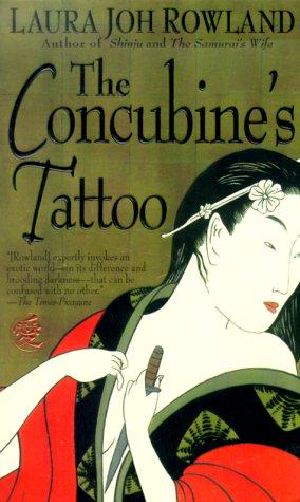 Laura Joh Rowland - Sano Ichiro 04 - Concubine's Tattoo