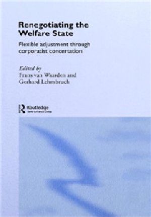 Renegotiating the Welfare State