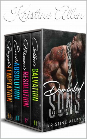 Demented Sons Series Volume One · Books 1-4