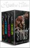 Demented Sons Series Volume One · Books 1-4