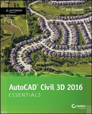 AutoCAD Civil 3D 2016 Essentials