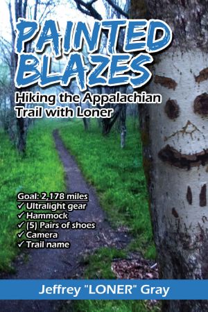 Painted Blazes · Hiking the Appalachian Trail With Loner