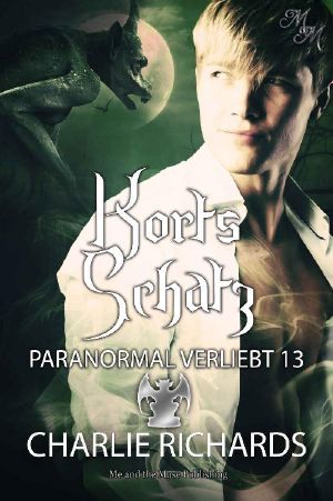 Korts Schatz (Paranormal verliebt 13) (German Edition)