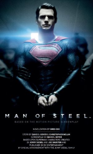 Man of Steel · The Official Movie Novelization