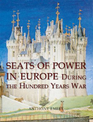 Seats of Power in Europe During the Hundred Years War