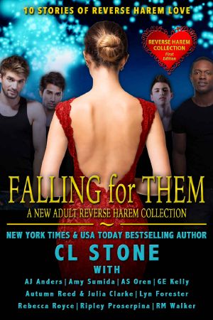 Falling for Them · a New Adult Reverse Harem Collection